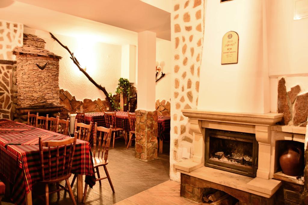 Olymp Hotel Bansko Exterior photo