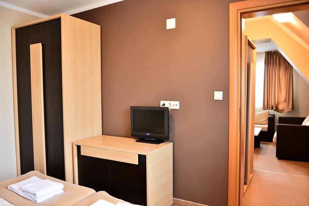 Olymp Hotel Bansko Exterior photo