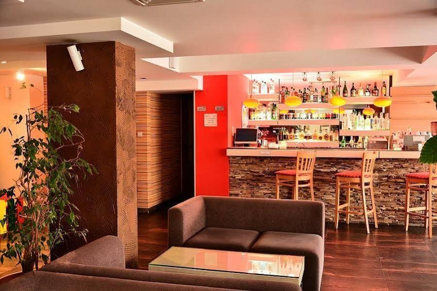 Olymp Hotel Bansko Exterior photo