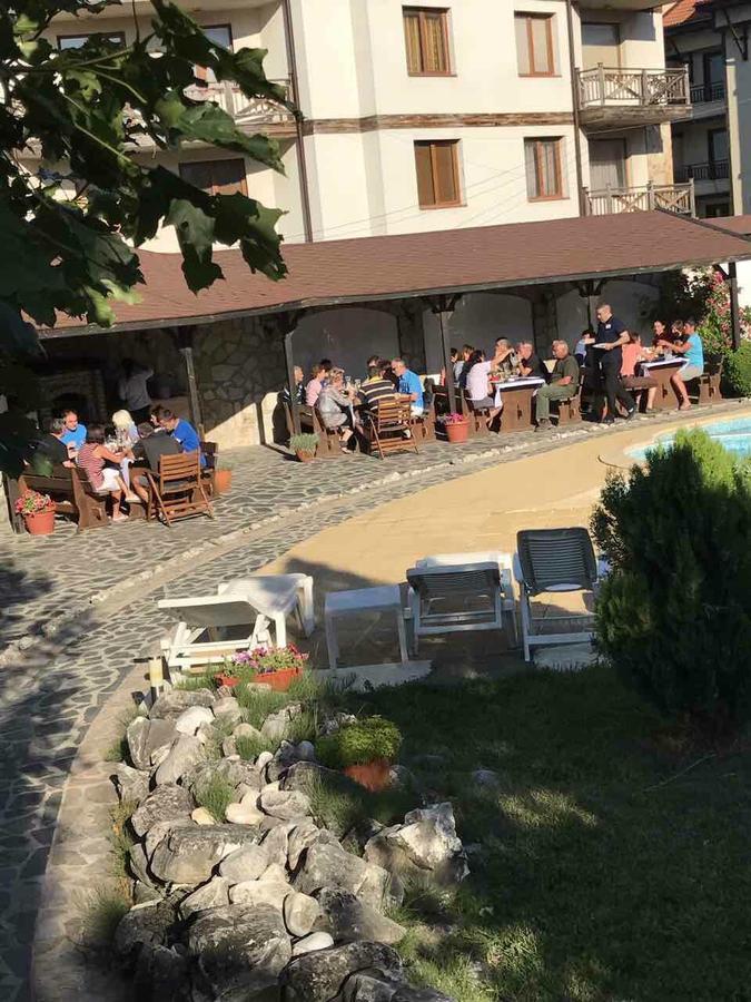 Olymp Hotel Bansko Exterior photo