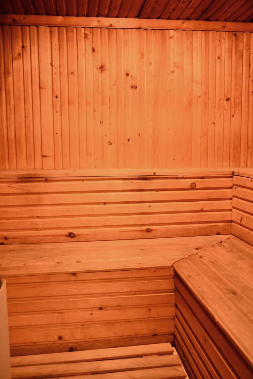 Olymp Hotel Bansko Exterior photo